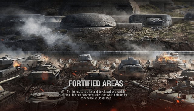 World of Tanks、次期アップデートにて“拠点モード”と“ヒストリカルバトルモード”が追加の画像
