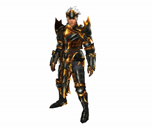 モンスターハンターフロンティアG、実施予定の大型アップデート「GG」における穿龍棍の秘伝防具と秘伝スキルなどの情報を公開の画像