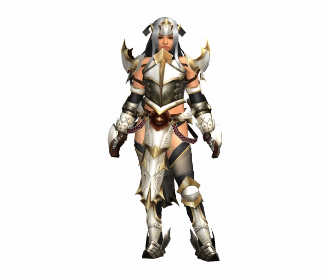 モンスターハンターフロンティアG、実施予定の大型アップデート「GG」における穿龍棍の秘伝防具と秘伝スキルなどの情報を公開の画像