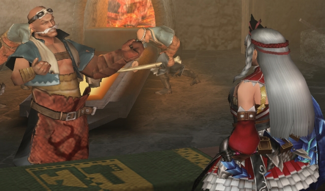 モンスターハンターフロンティアG、実施予定の大型アップデート「GG」における穿龍棍の秘伝防具と秘伝スキルなどの情報を公開の画像