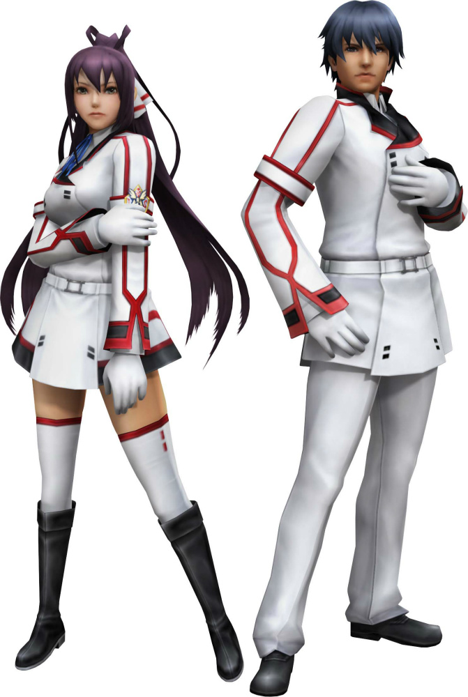 モンスターハンター フロンティアG、「IS＜インフィニット・ストラトス＞」とのコラボが決定！4月30日よりコラボ武器＆防具が登場の画像