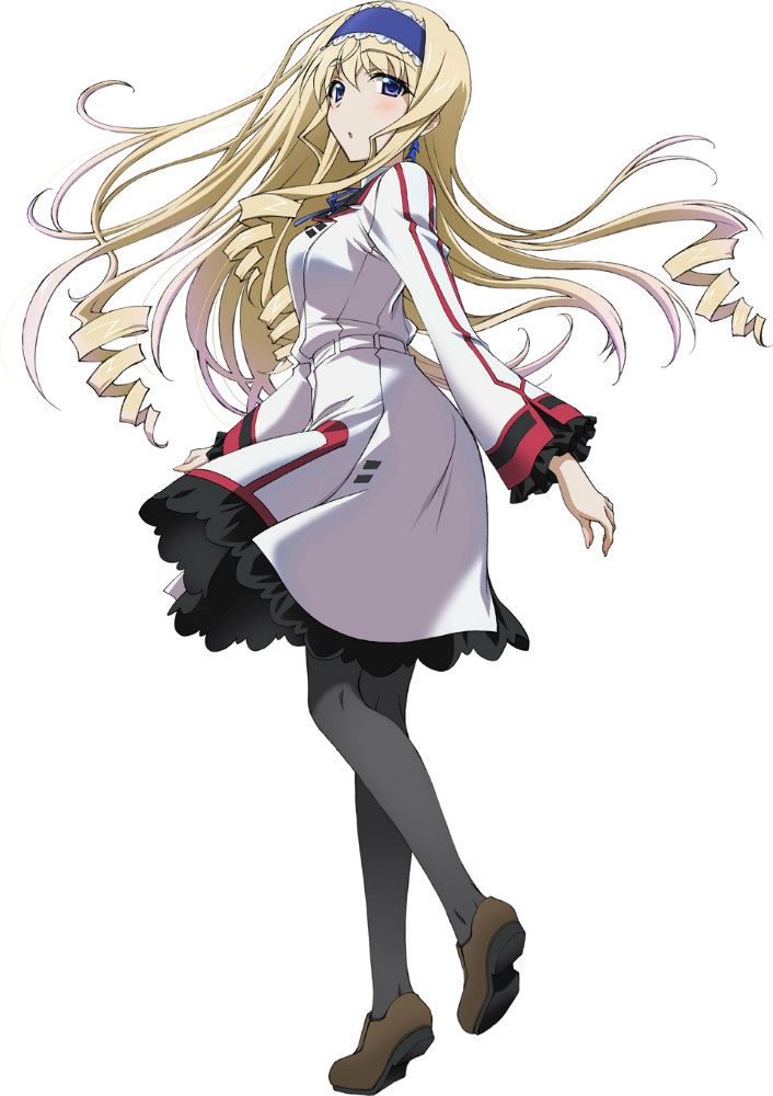 モンスターハンター フロンティアG、「IS＜インフィニット・ストラトス＞」とのコラボが決定！4月30日よりコラボ武器＆防具が登場の画像