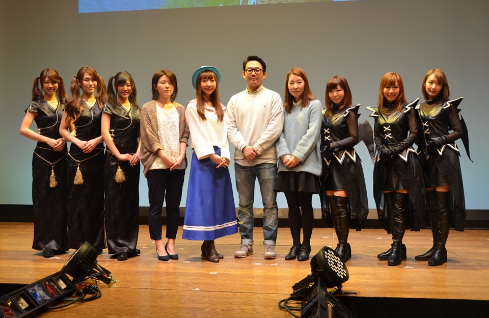 日本先行アップデート「忍者」も発表されたマビノギ9周年オフラインイベント「ファンタジーLive」が開催の画像