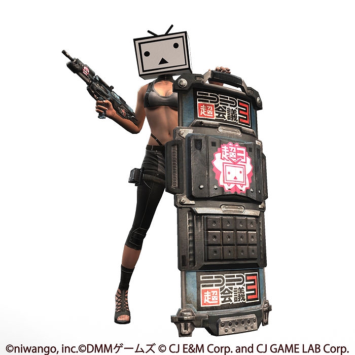 HOUNDS、「BATTLE of HOUNDS」決勝大会へと進出する4つのクランが決定！ニコニコ超会議3のイベント内容＆来場者特典ビジュアルを公開の画像