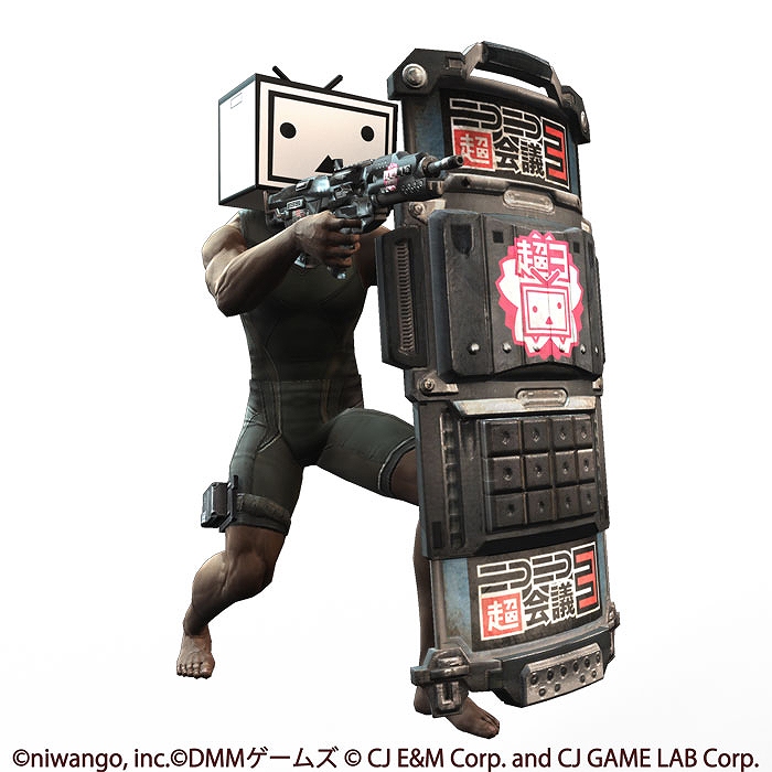 HOUNDS、「BATTLE of HOUNDS」決勝大会へと進出する4つのクランが決定！ニコニコ超会議3のイベント内容＆来場者特典ビジュアルを公開の画像