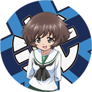 World of Tanks、「ガールズ＆パンツァー」キャラクターボイスパック第二弾「秋山 優花里」が近日登場―トレーラームービーが公開にの画像