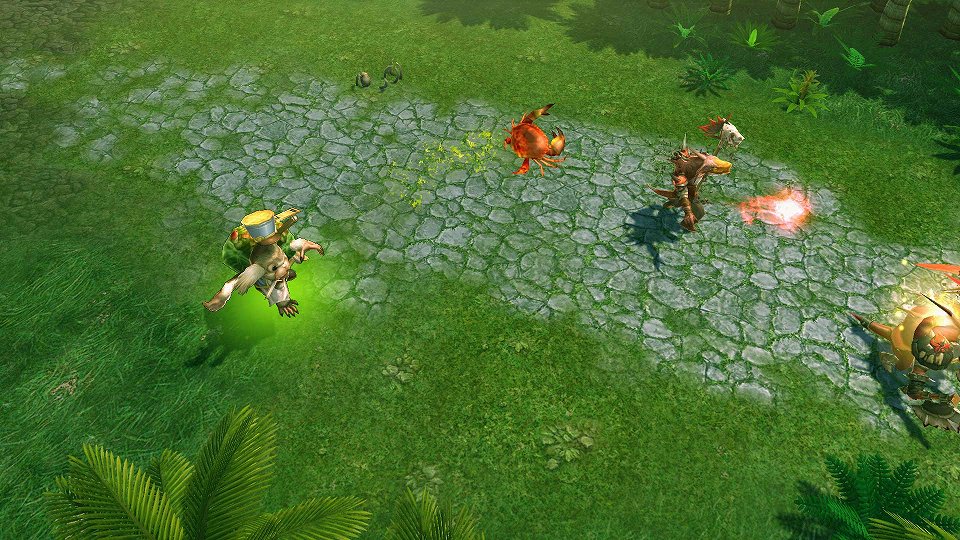 カオス ヒーローズ オンライン、神聖連合に見習い料理人・スプーキーが参戦！1周年記念の「全ヒーロー無料選択イベント」も開催の画像