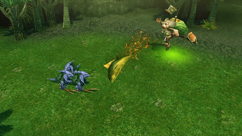 カオス ヒーローズ オンライン、神聖連合に見習い料理人・スプーキーが参戦！1周年記念の「全ヒーロー無料選択イベント」も開催の画像