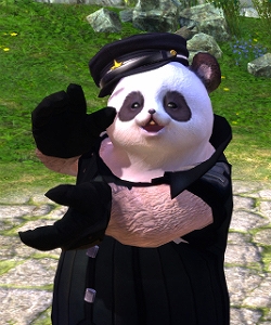 TERA、ガチャに新たなデザインの「2014制服アバター」が登場の画像