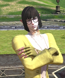 TERA、ガチャに新たなデザインの「2014制服アバター」が登場の画像