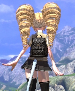 TERA、ガチャに新たなデザインの「2014制服アバター」が登場の画像
