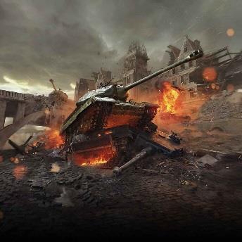 World of Tanks、戦車・背景のグラフィックの強化や新ゲームモード”ヒストリカルバトル”を導入するアップデート 9.0“NEW FRONTIER”が4月17日に実施の画像