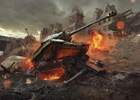 World of Tanks、戦車・背景のグラフィックの強化や新ゲームモード”ヒストリカルバトル”を導入するアップデート 9.0“NEW FRONTIER”が4月17日に実施
