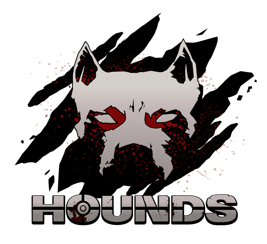 【GW特集2014】「HOUNDS」キャラクターの成長要素とシューティングゲームが融合！ダイナミックなアクションでモンスターを駆逐せよ！の画像