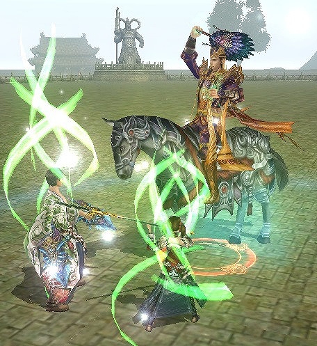 三国群英伝ONLINE2、大型アップデート「東将之風」が実施！イベント「三国武道大会」や「群雄将魂キャンペーン」もスタートの画像