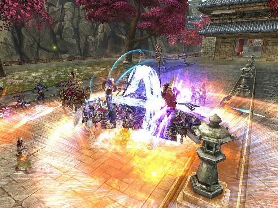 三国群英伝ONLINE2、大型アップデート「東将之風」が実施！イベント「三国武道大会」や「群雄将魂キャンペーン」もスタートの画像