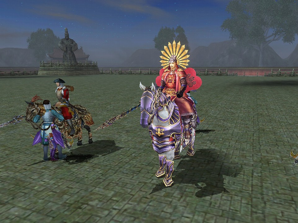 三国群英伝ONLINE2、大型アップデート「東将之風」が実施！イベント「三国武道大会」や「群雄将魂キャンペーン」もスタートの画像