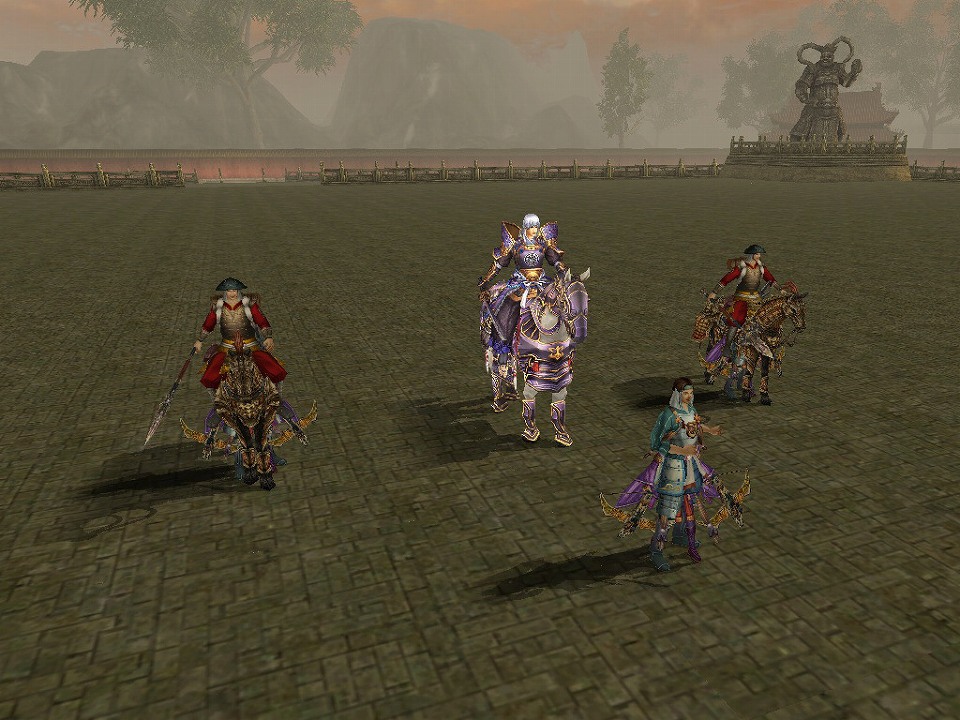 三国群英伝ONLINE2、大型アップデート「東将之風」が実施！イベント「三国武道大会」や「群雄将魂キャンペーン」もスタートの画像