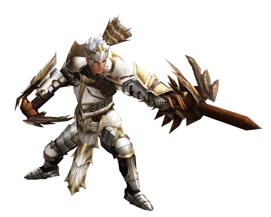 「モンスターハンター フロンティアG」大型アップデート「GG」総集編【後編】が公開の画像