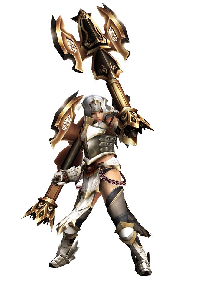 「モンスターハンター フロンティアG」大型アップデート「GG」総集編【後編】が公開の画像