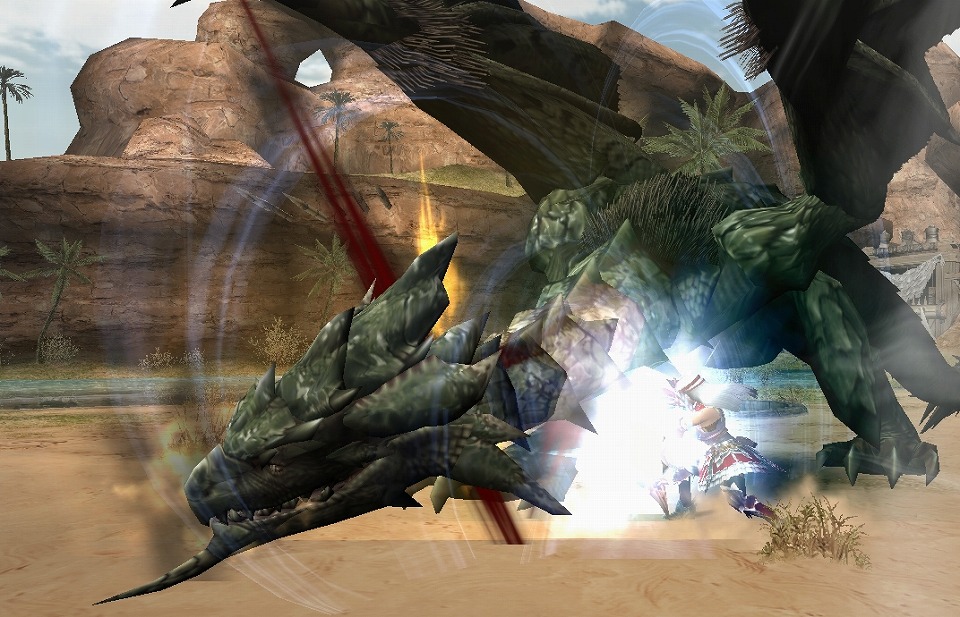 「モンスターハンター フロンティアG」大型アップデート「GG」総集編【後編】が公開の画像