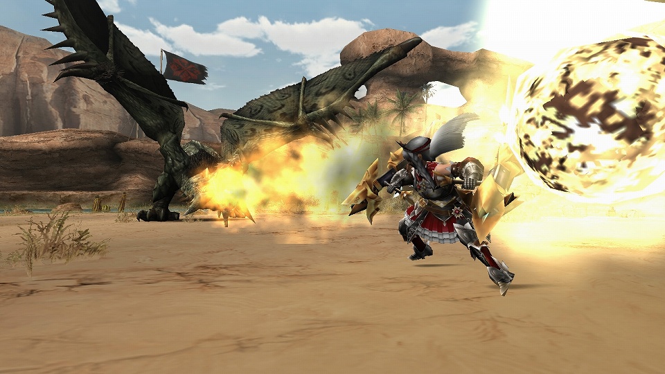 「モンスターハンター フロンティアG」大型アップデート「GG」総集編【後編】が公開の画像