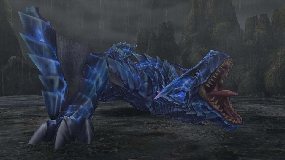 「モンスターハンター フロンティアG」大型アップデート「GG」総集編【後編】が公開の画像