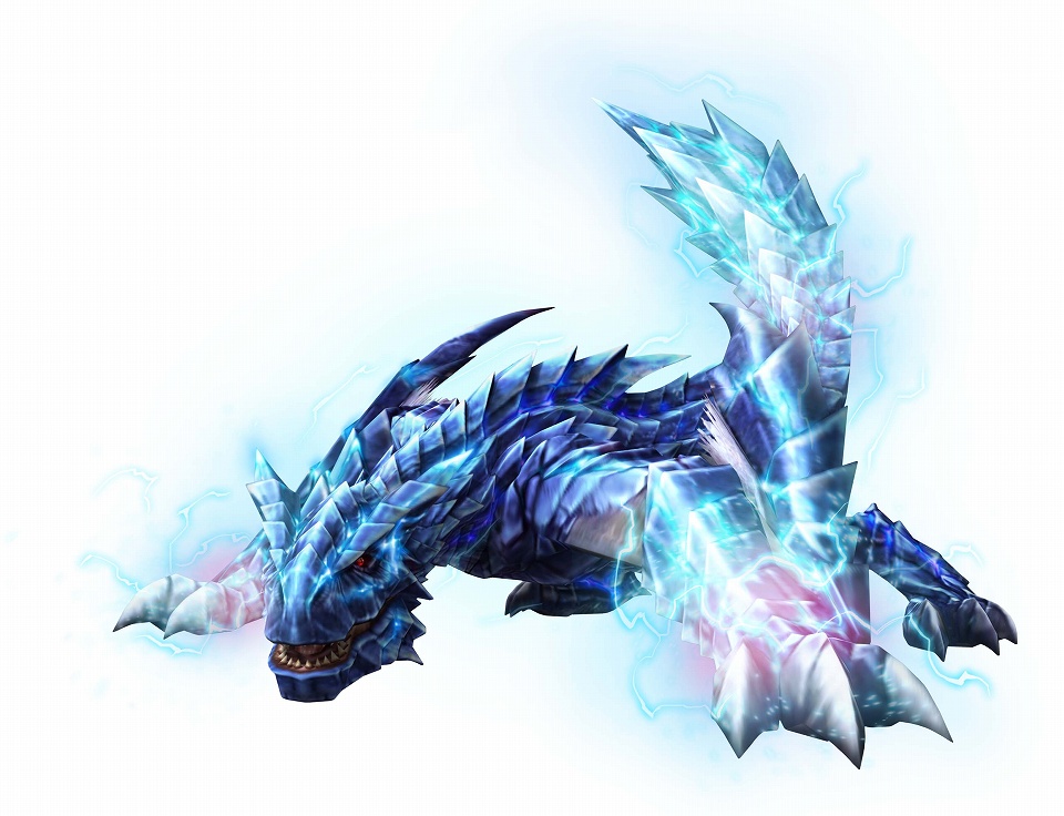 「モンスターハンター フロンティアG」大型アップデート「GG」総集編【後編】が公開の画像