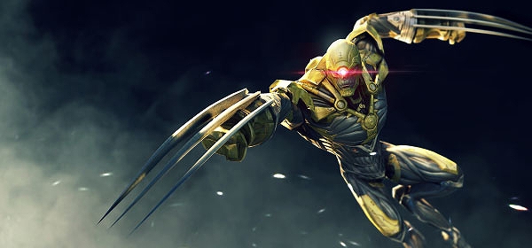 クロスファイア、 アンデッドモード新マップ「Devastated City（破滅都市）」実装！回し蹴りなど新たなアクションもの画像