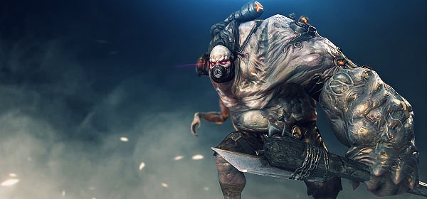 クロスファイア、 アンデッドモード新マップ「Devastated City（破滅都市）」実装！回し蹴りなど新たなアクションもの画像