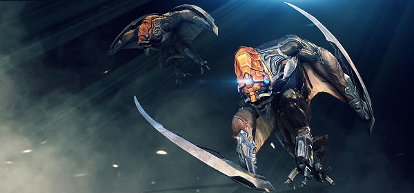 クロスファイア、 アンデッドモード新マップ「Devastated City（破滅都市）」実装！回し蹴りなど新たなアクションもの画像