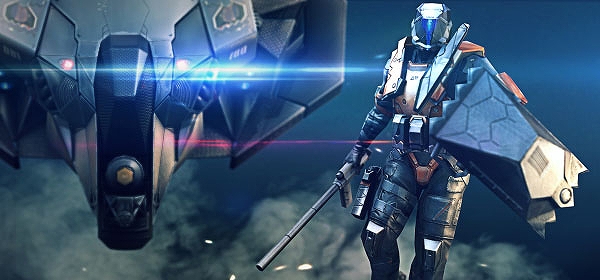 クロスファイア、 アンデッドモード新マップ「Devastated City（破滅都市）」実装！回し蹴りなど新たなアクションもの画像