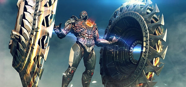 クロスファイア、 アンデッドモード新マップ「Devastated City（破滅都市）」実装！回し蹴りなど新たなアクションもの画像