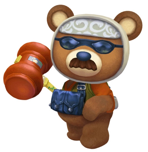 カウンターストライクオンライン、ゾンビサバイバルに可愛過ぎる「テロリストベア」が登場の画像