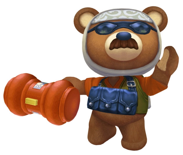 カウンターストライクオンライン、ゾンビサバイバルに可愛過ぎる「テロリストベア」が登場の画像