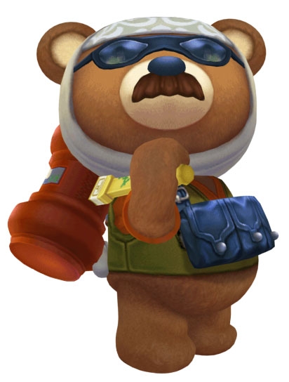 カウンターストライクオンライン、ゾンビサバイバルに可愛過ぎる「テロリストベア」が登場の画像