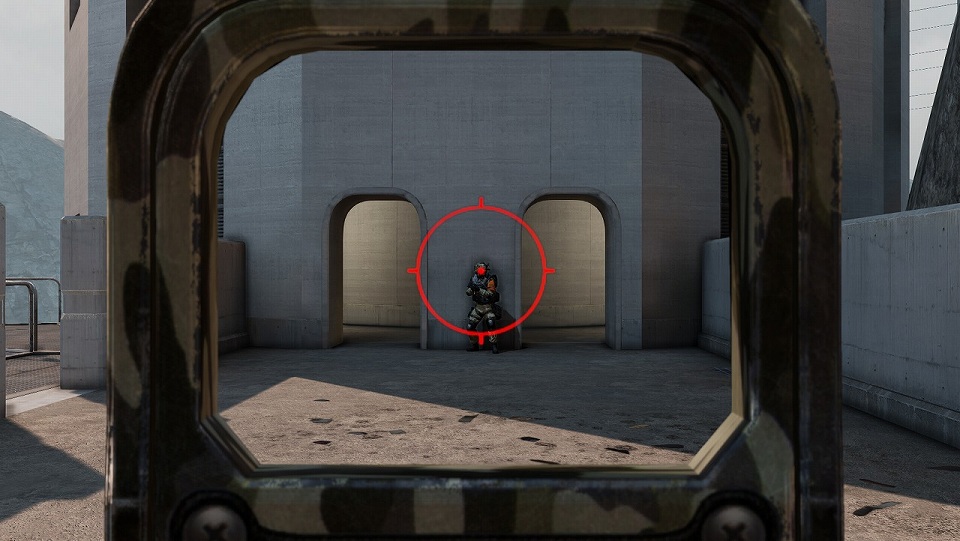 スペシャルフォース2、電光石火の新モード「ショットガン」実装！超豪華武器が当たる「WEB ガチャ LUXURY」も開始の画像