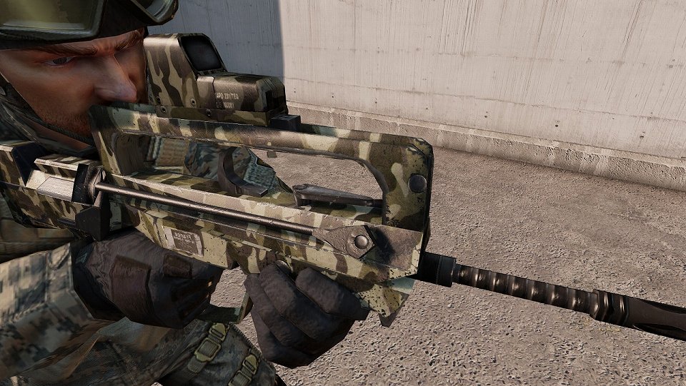 スペシャルフォース2、電光石火の新モード「ショットガン」実装！超豪華武器が当たる「WEB ガチャ LUXURY」も開始の画像