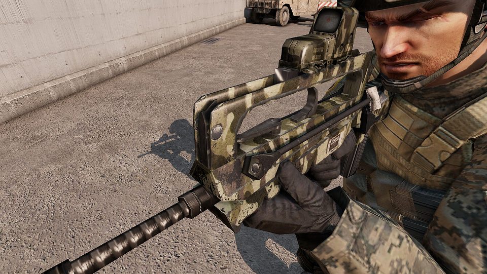 スペシャルフォース2、電光石火の新モード「ショットガン」実装！超豪華武器が当たる「WEB ガチャ LUXURY」も開始の画像