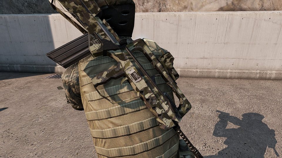 スペシャルフォース2、電光石火の新モード「ショットガン」実装！超豪華武器が当たる「WEB ガチャ LUXURY」も開始の画像