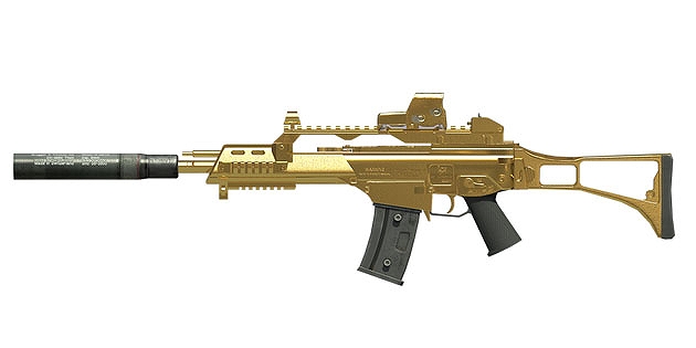 スペシャルフォース2、電光石火の新モード「ショットガン」実装！超豪華武器が当たる「WEB ガチャ LUXURY」も開始の画像