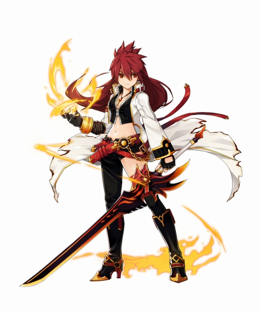 エルソード、エリシス三次職「ブレイジングハート」「グランドマスター」が実装の画像