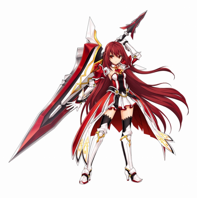 エルソード、エリシス三次職「ブレイジングハート」「グランドマスター」が実装の画像