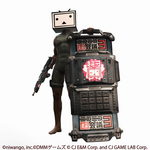 HOUNDS、最終決戦開幕！「BATTLE of HOUNDS in ニコニコ超会議3」大会予告PVが公開の画像