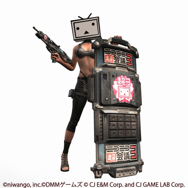 HOUNDS、最終決戦開幕！「BATTLE of HOUNDS in ニコニコ超会議3」大会予告PVが公開の画像