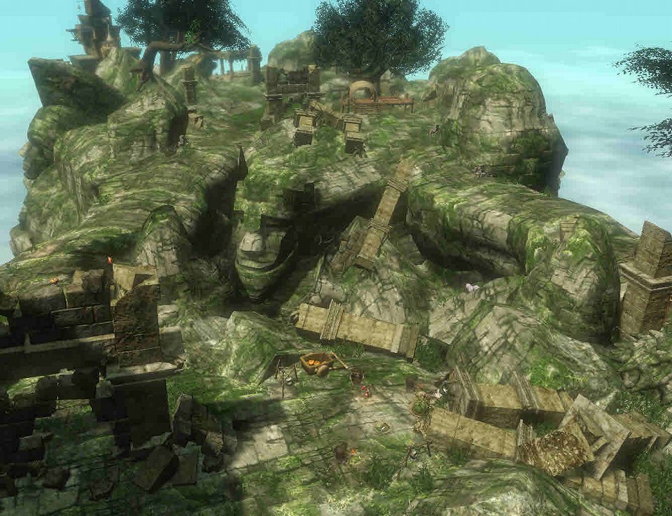 ドラゴンズプロフェット、大規模アップデートにてギミック満載の新コンテンツ「サイレントタワー」＆新システムイベント「イースターイベント」が実装の画像