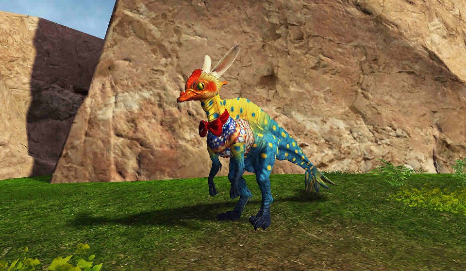 ドラゴンズプロフェット、大規模アップデートにてギミック満載の新コンテンツ「サイレントタワー」＆新システムイベント「イースターイベント」が実装の画像