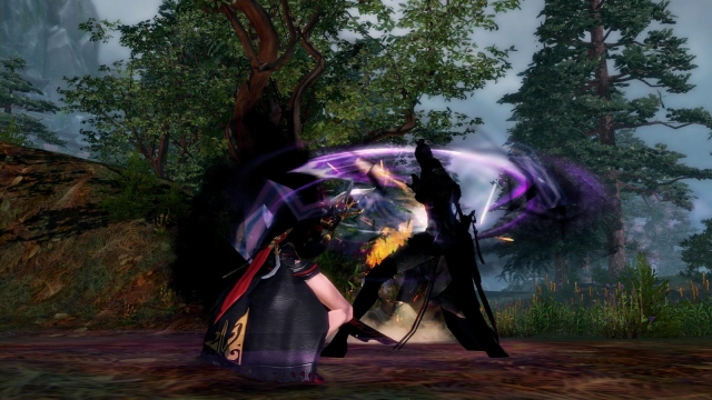 ヴァニティー オブ ヴァニティーズ、流派の更なる進化系となる「武学システム」が公開の画像