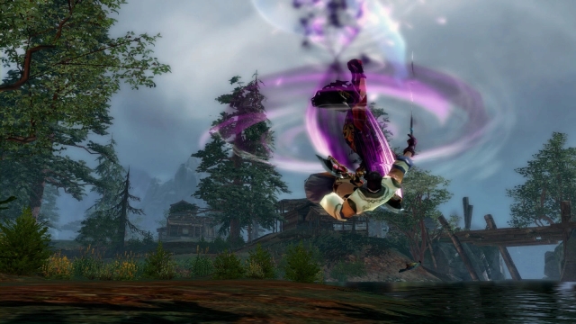 ヴァニティー オブ ヴァニティーズ、流派の更なる進化系となる「武学システム」が公開の画像