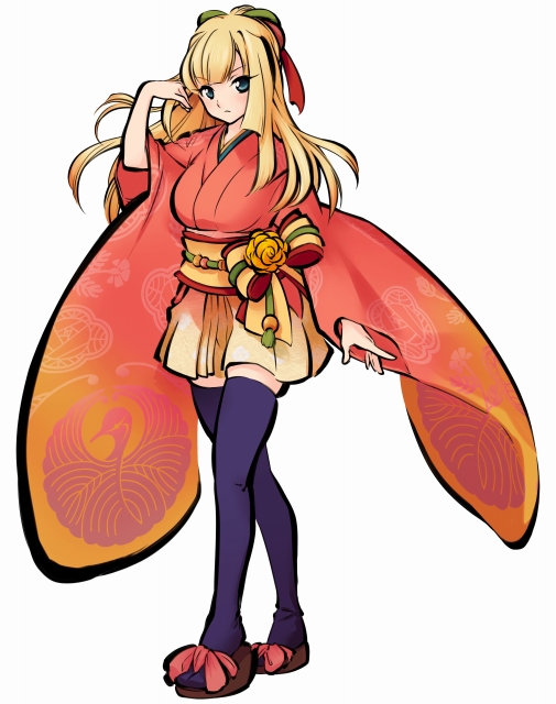 江戸時代の日本を舞台にしたMMORPG「かくりよの門」が今春よりサービス開始！ティザーサイトも公開の画像